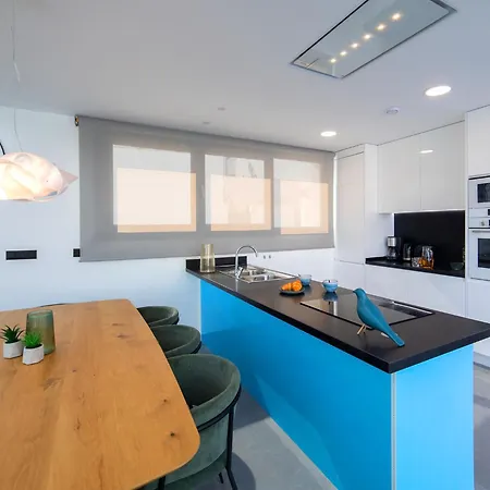 Willa Dorada By Interhome Cala de Finestrat