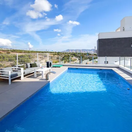 Willa Dorada By Interhome Cala de Finestrat