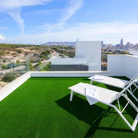 Dorada By Interhome * Cala de Finestrat