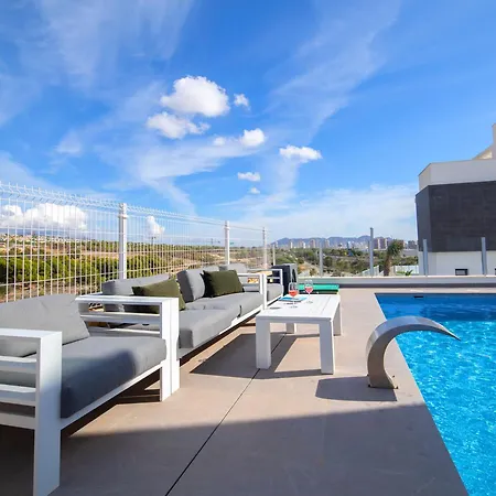 Dorada By Interhome Villa Cala de Finestrat