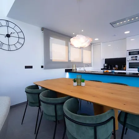 Villa Dorada By Interhome