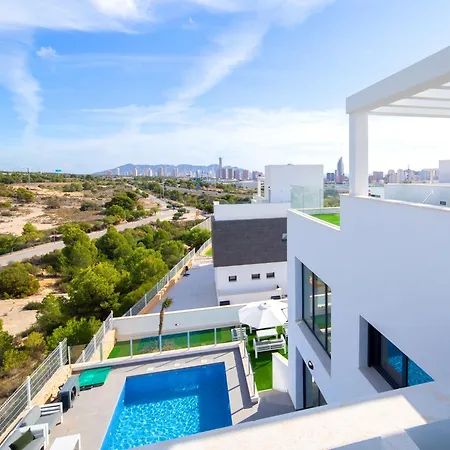 Dorada By Interhome * Cala de Finestrat