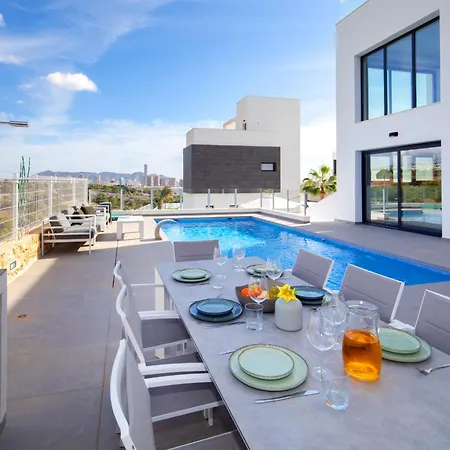 فيلة Dorada By Interhome