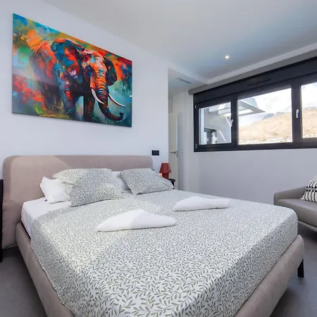 Dorada By Interhome Villa Cala de Finestrat