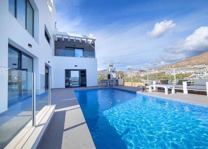 빌라 Dorada By Interhome
