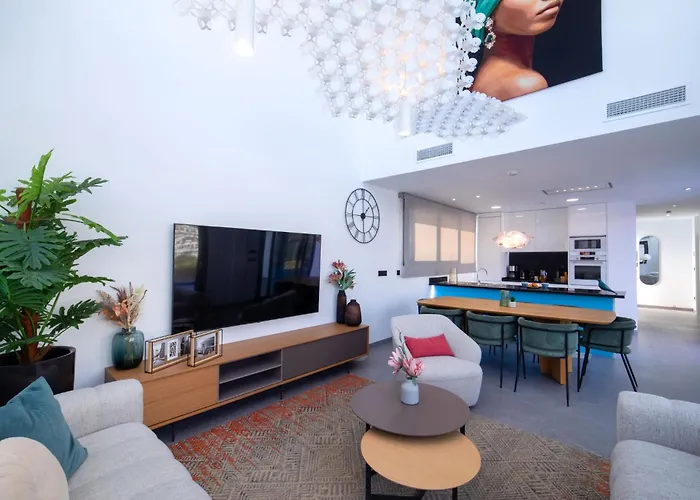 빌라 Dorada By Interhome *
