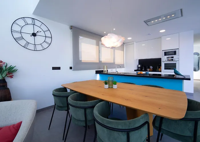 빌라 Dorada By Interhome