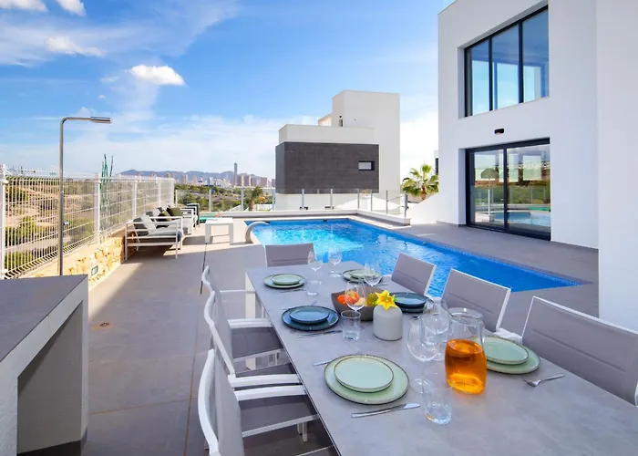 빌라 Dorada By Interhome